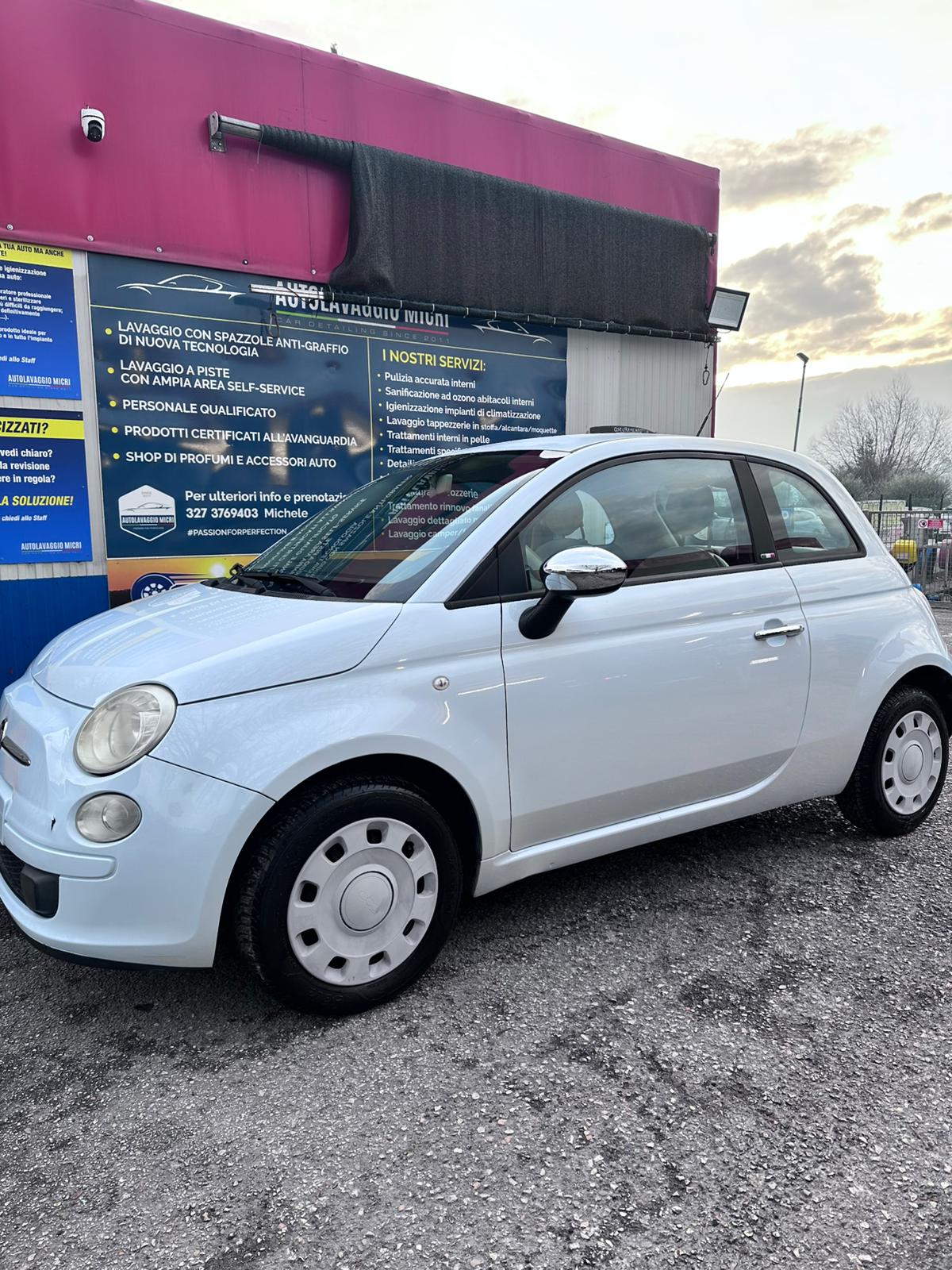 Immagine di Fiat 500